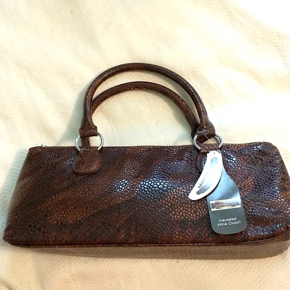 Primeware Insulated Wine Bag - New w/ Tags - Picture 1 of 4